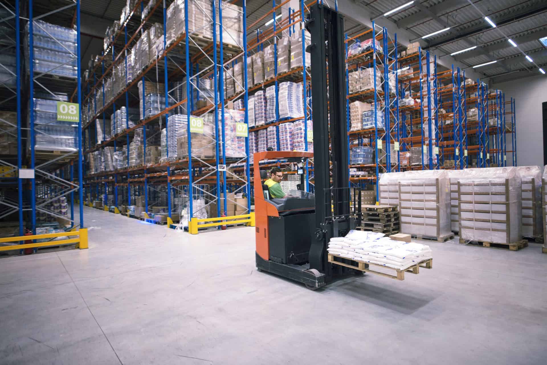 Lager Logistikk
