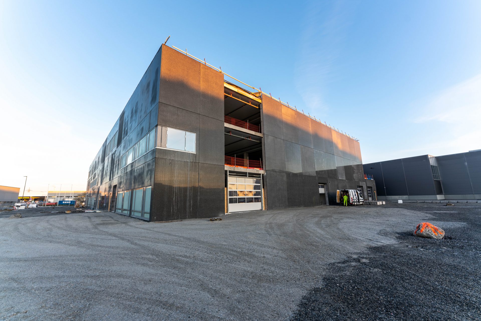 Nor Engros 7R200582 HDR Vest Entreprenor